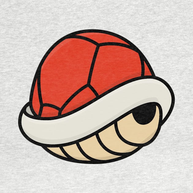 Red Shell by Radradrad